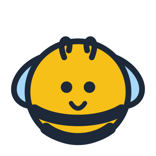 BeeToCoin Logo